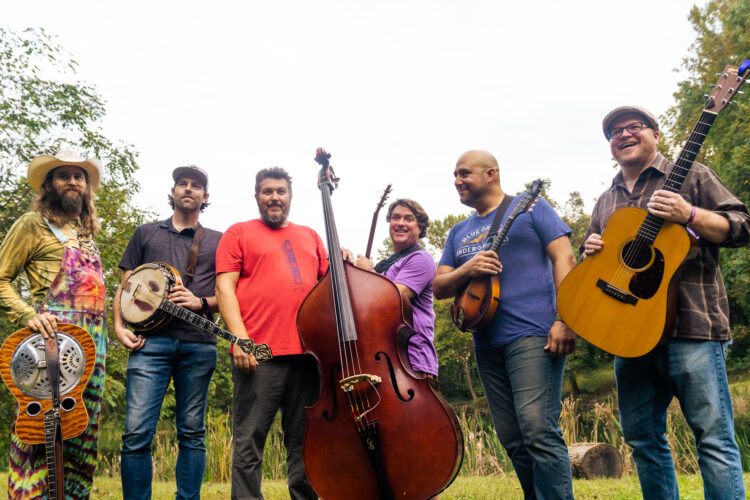 Keller Williams and The Hillbenders to Deliver Bluegrass Versions of Tom Petty, Grateful Dead